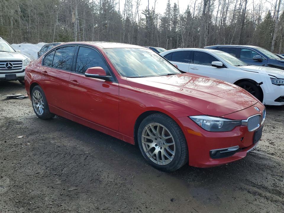 Продажа на аукционе авто 2014 Bmw 320, vin: WBA3C3G53ENS69043, номер лота: 41898496