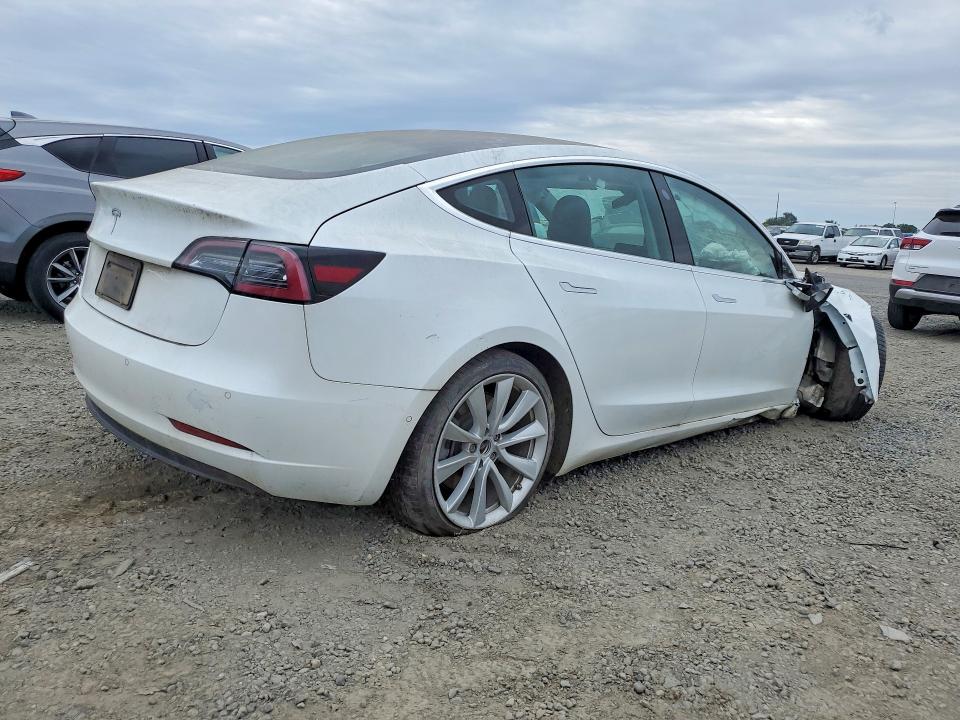 Aukcja sprzedaży 2020 Tesla Model 3, vin: 5YJ3E1EA3LF745952, numer aukcji: 48163826