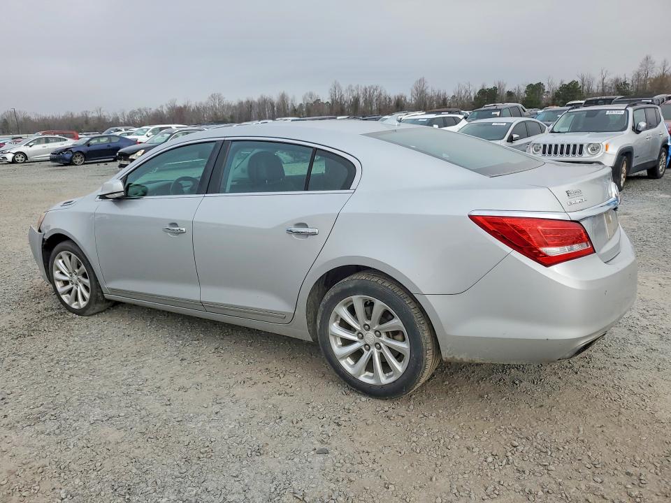 79219215 :رقم المزاد ، 1G4GB5G32EF103622 vin ، 2014 Buick Lacrosse مزاد بيع