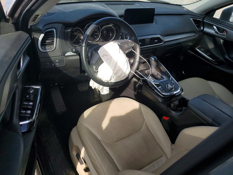 Aukcja sprzedaży 2022 Mazda Cx-9, vin: JM3TCBCY0N0604650, numer aukcji: 48039936
