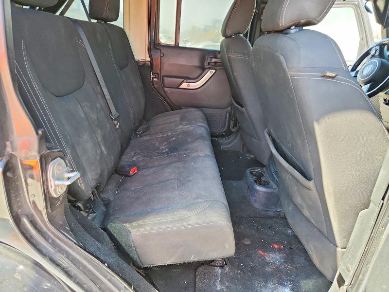 Aukcja sprzedaży 2018 Jeep Wrangler Unlimited, vin: 1C4HJWEG4JL927477, numer aukcji: 47701606