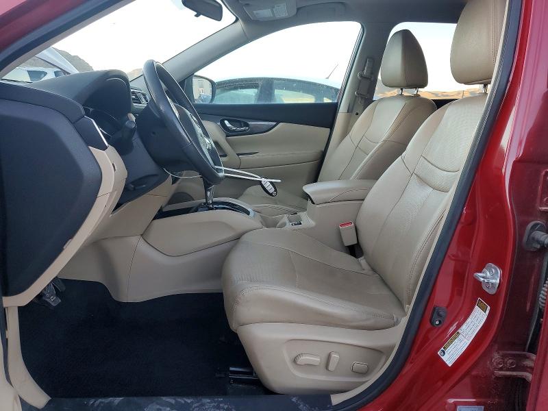 Aukcja sprzedaży 2016 Nissan Rogue, vin: 5N1AT2MT8GC804210, numer aukcji: 41837306