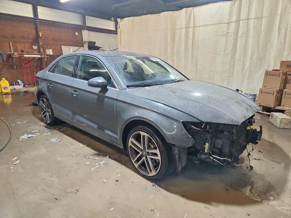Aukcja sprzedaży 2019 Audi A3, vin: WAUBEGFFXK1024279, numer aukcji: 79984695