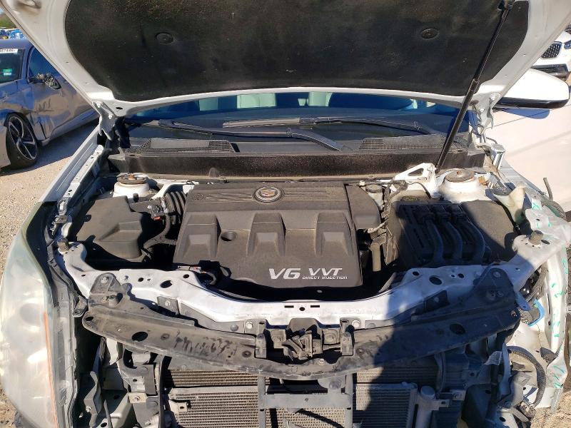 Aukcja sprzedaży 2015 Cadillac Srx, vin: 3GYFNBE34FS604835, numer aukcji: 45619486