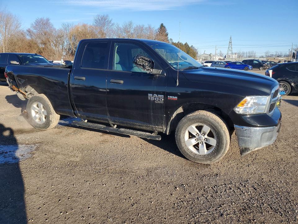 2019 Ram 1500 Classic მანქანა იყიდება აუქციონზე, vin: 1C6RR7FT4KS517954, აუქციონის ნომერი: 79788995