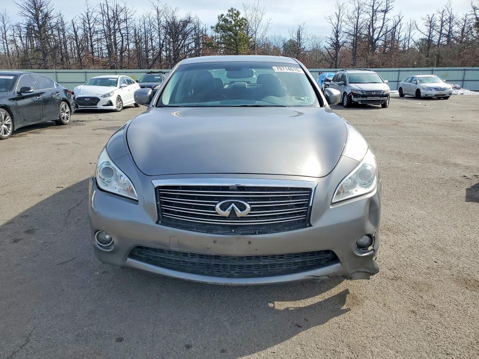 79714615 :رقم المزاد ، JN1BY1AR8EM320500 vin ، 2014 Infiniti Q70 مزاد بيع