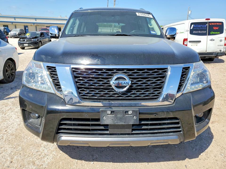Aukcja sprzedaży 2020 Nissan Armada, vin: JN8AY2NC4L9620737, numer aukcji: 47268236