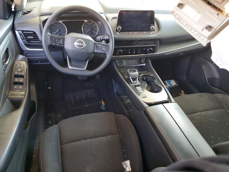 2025 Nissan Rogue მანქანა იყიდება აუქციონზე, vin: 5N1BT3AA1SC849172, აუქციონის ნომერი: 46348056