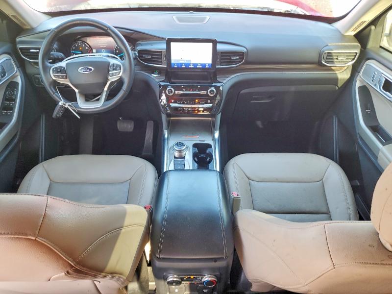 Продаж на аукціоні авто 2021 Ford Explorer, vin: 1FMSK7FH8MGB28701, номер лоту: 47933146