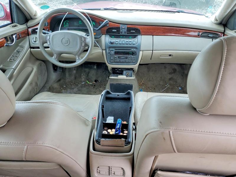 Aukcja sprzedaży 2002 Cadillac Deville, vin: 1G6KD54Y02U291348, numer aukcji: 41949866