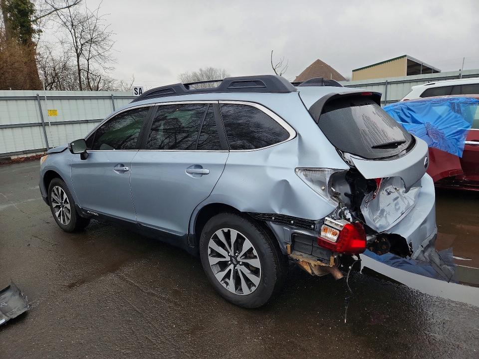 47237616 :رقم المزاد ، 4S4BSANC4H3314137 vin ، 2017 Subaru Outback مزاد بيع