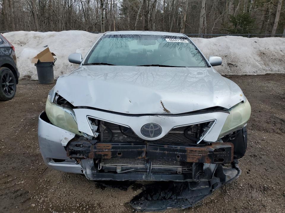 46447166 :رقم المزاد ، 4T1BB46KX7U004901 vin ، 2007 Toyota Camry Hybrid مزاد بيع