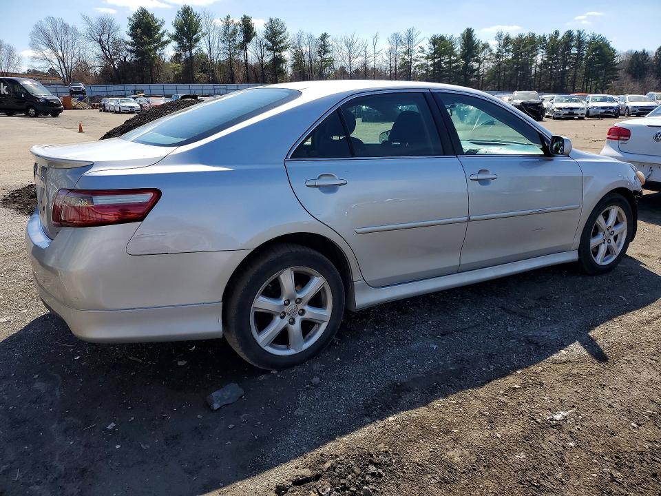 Aukcja sprzedaży 2007 Toyota Camry, vin: 4T1BE46KX7U653623, numer aukcji: 46398846