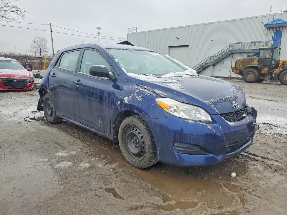 47960966 :رقم المزاد ، 2T1KU4EE9CC796671 vin ، 2012 Toyota Matrix مزاد بيع
