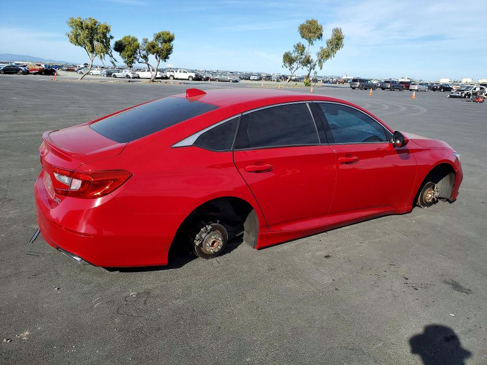Aukcja sprzedaży 2018 Honda Accord, vin: 1HGCV2F3XJA014268, numer aukcji: 47306006