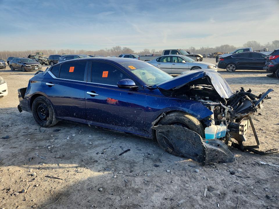 2020 Nissan Altima მანქანა იყიდება აუქციონზე, vin: 1N4BL4BV0LC132491, აუქციონის ნომერი: 46939036
