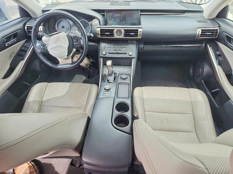 Aukcja sprzedaży 2015 Lexus Is 250, vin: JTHCF1D27F5029194, numer aukcji: 46299096