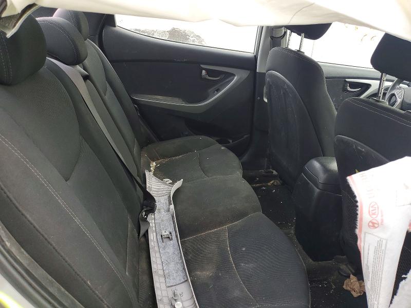 Продаж на аукціоні авто 2015 Hyundai Elantra, vin: 5NPDH4AE9FH562065, номер лоту: 46826386