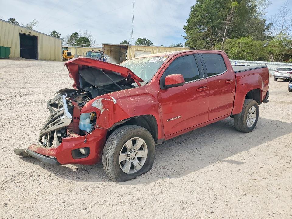 47096666 :رقم المزاد ، 1GTG5CE35G1303185 vin ، 2016 Gmc Canyon مزاد بيع