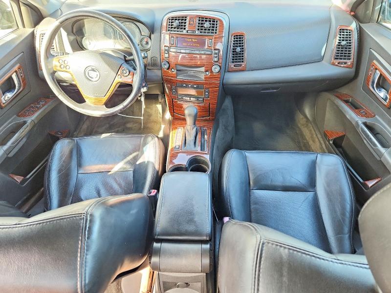 46277706 :رقم المزاد ، 1G6DM577140167451 vin ، 2004 Cadillac Cts مزاد بيع