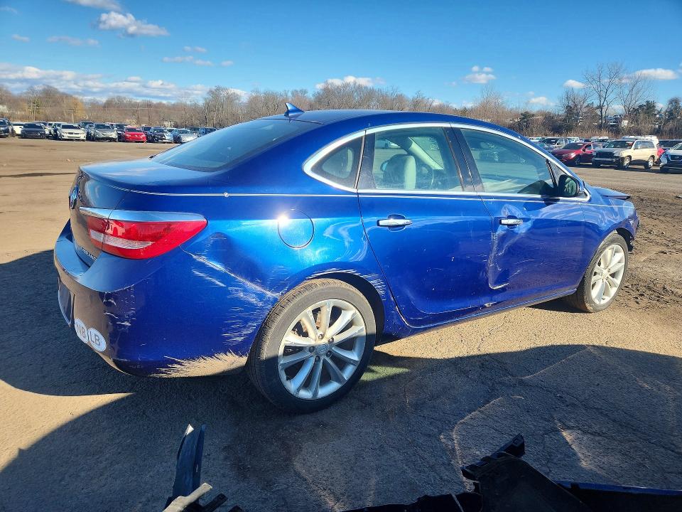 Продаж на аукціоні авто 2014 Buick Verano, vin: 1G4PR5SK0E4154655, номер лоту: 45585436