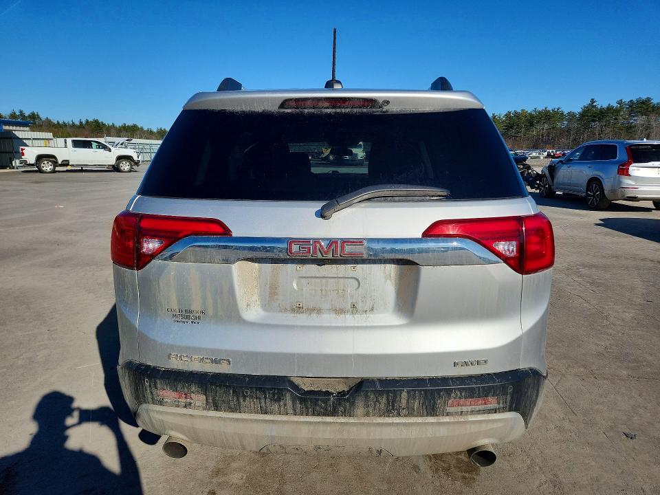 Aukcja sprzedaży 2019 Gmc Acadia, vin: 1GKKNULS9KZ274542, numer aukcji: 77756215