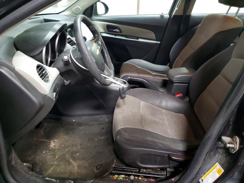 45984386 :رقم المزاد ، 1G1PA5SH5E7258033 vin ، 2014 Chevrolet Cruze مزاد بيع