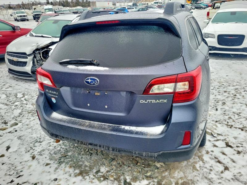 78770405 :رقم المزاد ، 4S4BSCAC7F3326071 vin ، 2015 Subaru Outback مزاد بيع