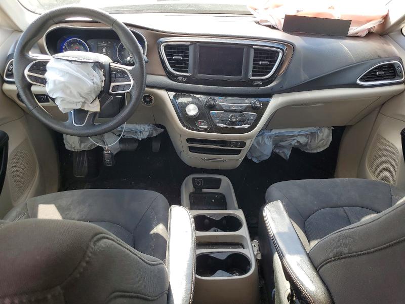 41940466 :رقم المزاد ، 2C4RC1AG1JR111230 vin ، 2018 Chrysler Pacifica مزاد بيع