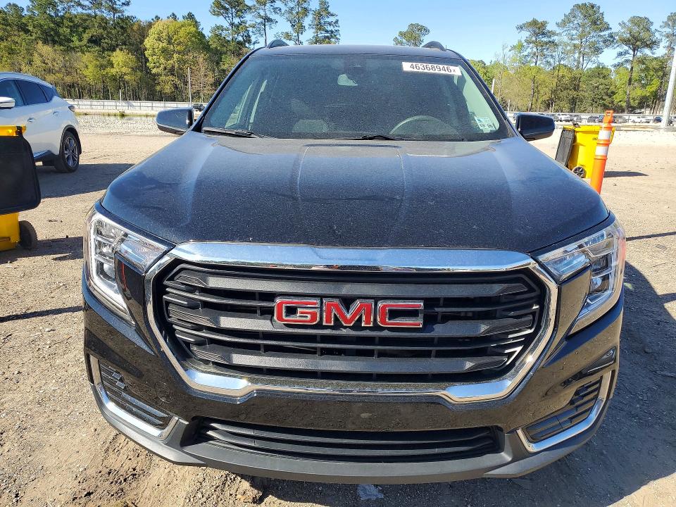 46368946 :رقم المزاد ، 3GKALMEG3RL349960 vin ، 2024 Gmc Terrain مزاد بيع