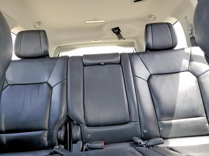 2014 Honda Pilot მანქანა იყიდება აუქციონზე, vin: 5FNYF3H50EB004254, აუქციონის ნომერი: 79629365