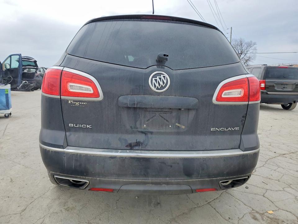 Aukcja sprzedaży 2016 Buick Enclave, vin: 5GAKRBKD0GJ266537, numer aukcji: 79472355