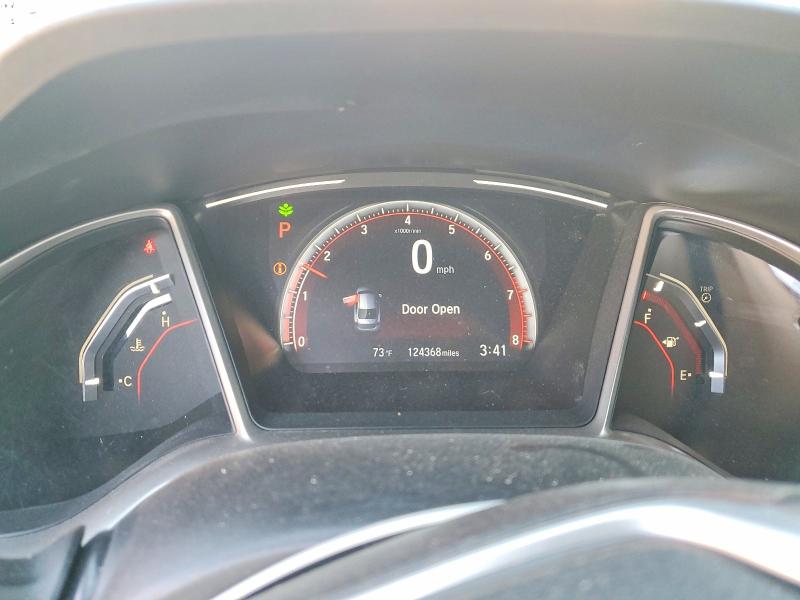 Продаж на аукціоні авто 2020 Honda Civic, vin: 2HGFC2F87LH501091, номер лоту: 79643305