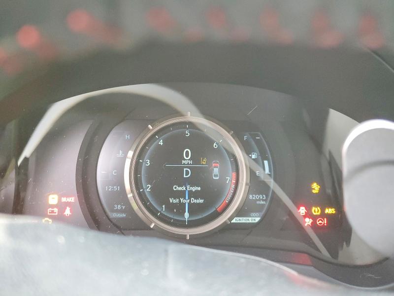 Продажа на аукционе авто 2019 Lexus Is 300, vin: JTHC81D25K5038576, номер лота: 79462665
