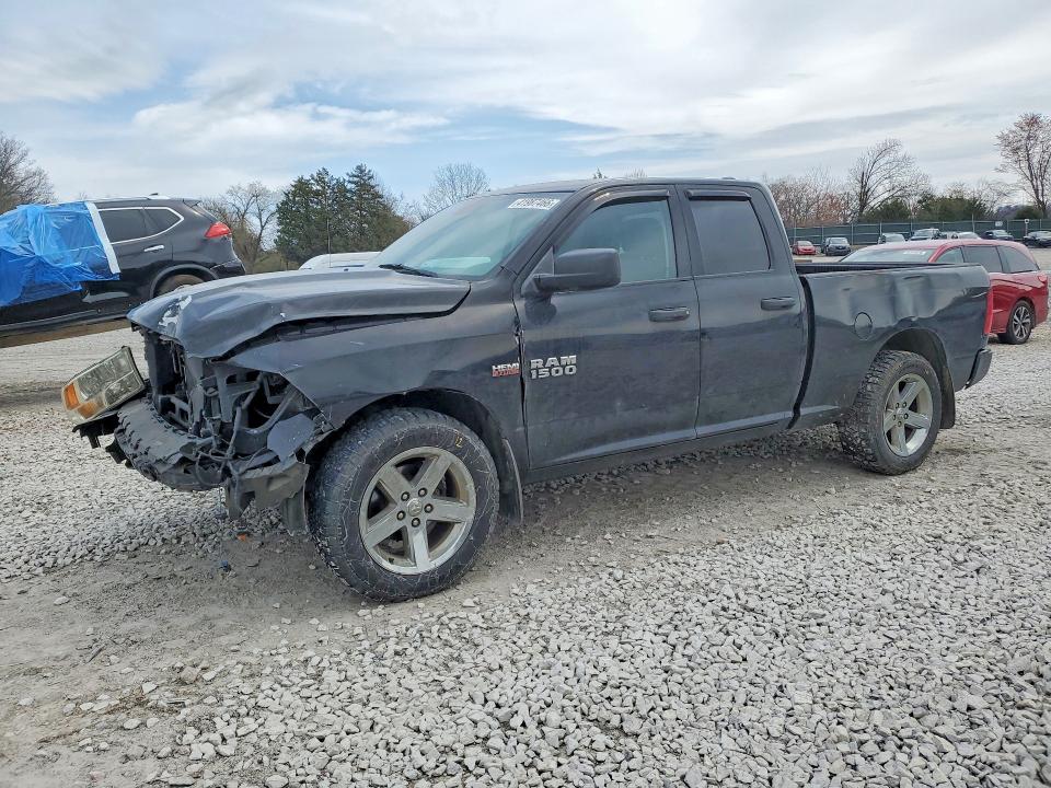 Продаж на аукціоні авто 2014 Ram 1500, vin: 1C6RR7FT5ES423389, номер лоту: 41987466