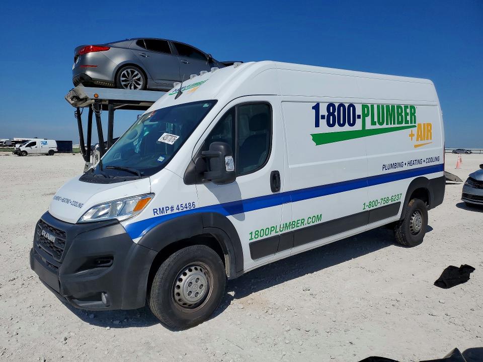 Aukcja sprzedaży 2024 Ram Promaster 2500, vin: 3C6LRVDG7RE122227, numer aukcji: 42077076
