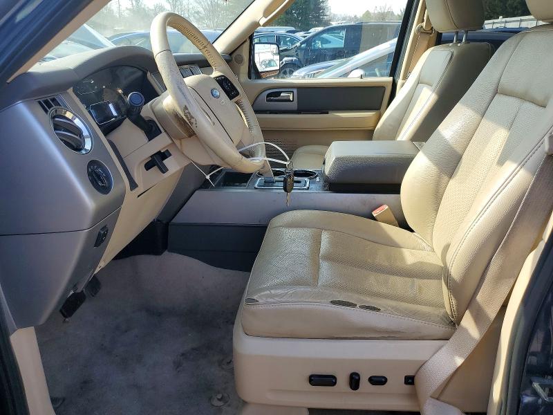 45551716 :رقم المزاد ، 1FMJU1J57EEF20257 vin ، 2014 Ford Expedition مزاد بيع