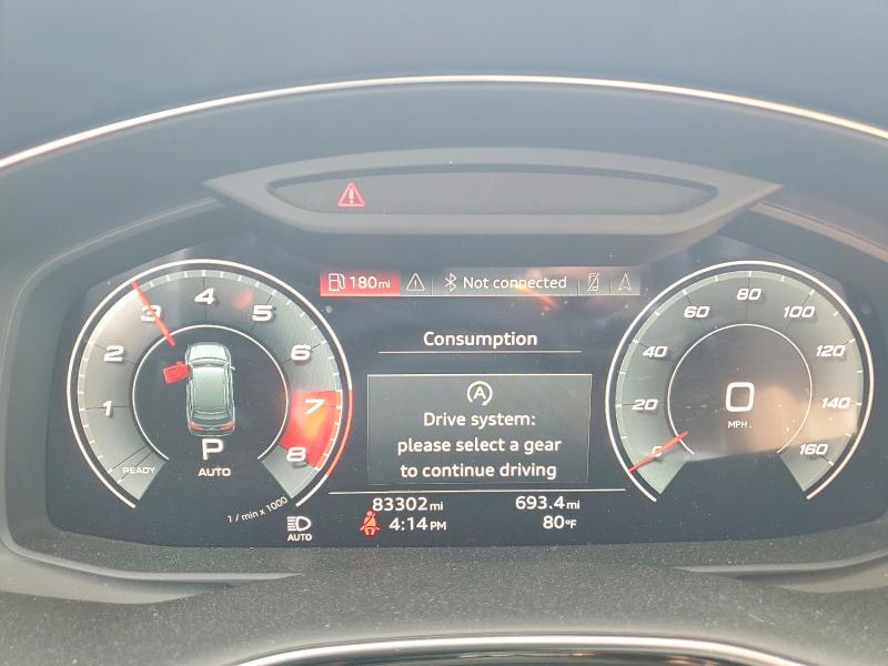Aukcja sprzedaży 2021 Audi Q7, vin: WA1AJAF71MD033173, numer aukcji: 48149036