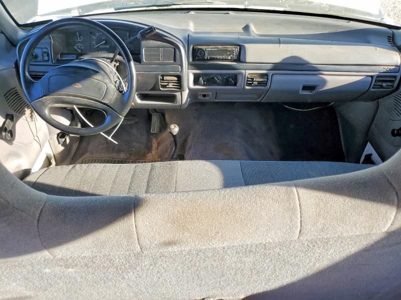 1997 Ford F350 მანქანა იყიდება აუქციონზე, vin: 1FTJW36G8VEA78805, აუქციონის ნომერი: 47210006