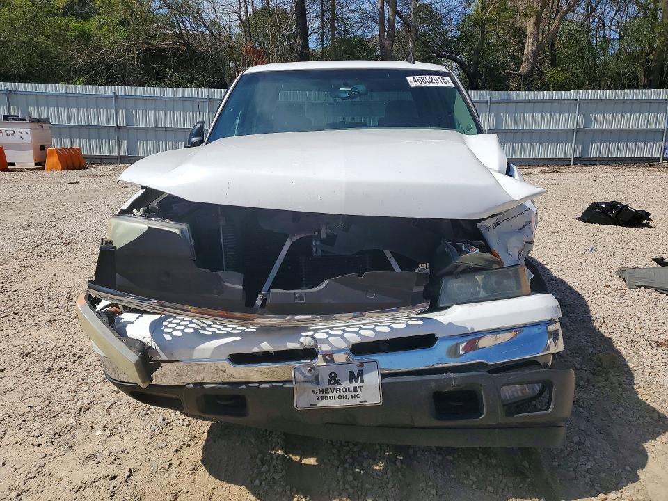 46852016 :رقم المزاد ، 2GCEK13T261126062 vin ، 2006 Chevrolet Silverado مزاد بيع