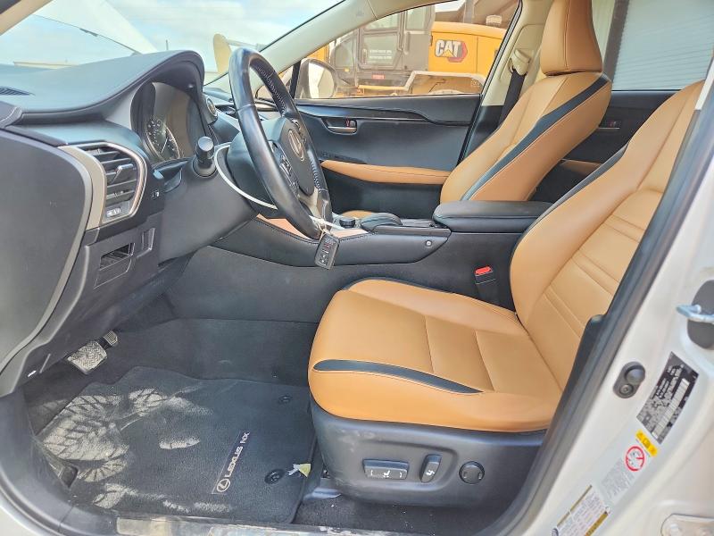 2017 Lexus Nx 200t მანქანა იყიდება აუქციონზე, vin: JTJYARBZ3H2059993, აუქციონის ნომერი: 47805996