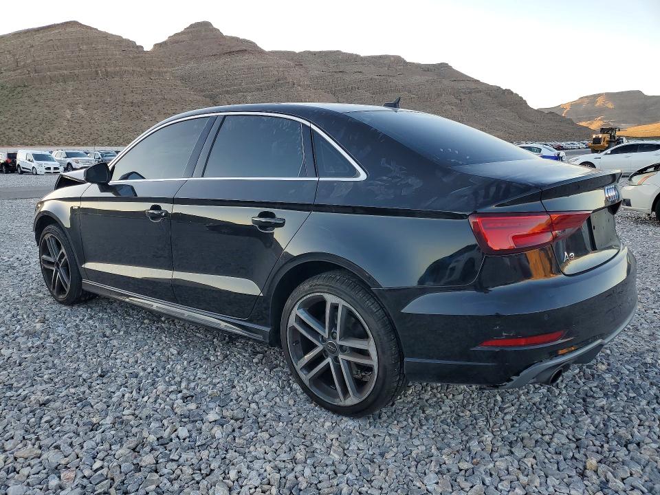 Продаж на аукціоні авто 2017 Audi A3, vin: WAUJ8GFF4H1071724, номер лоту: 46112456