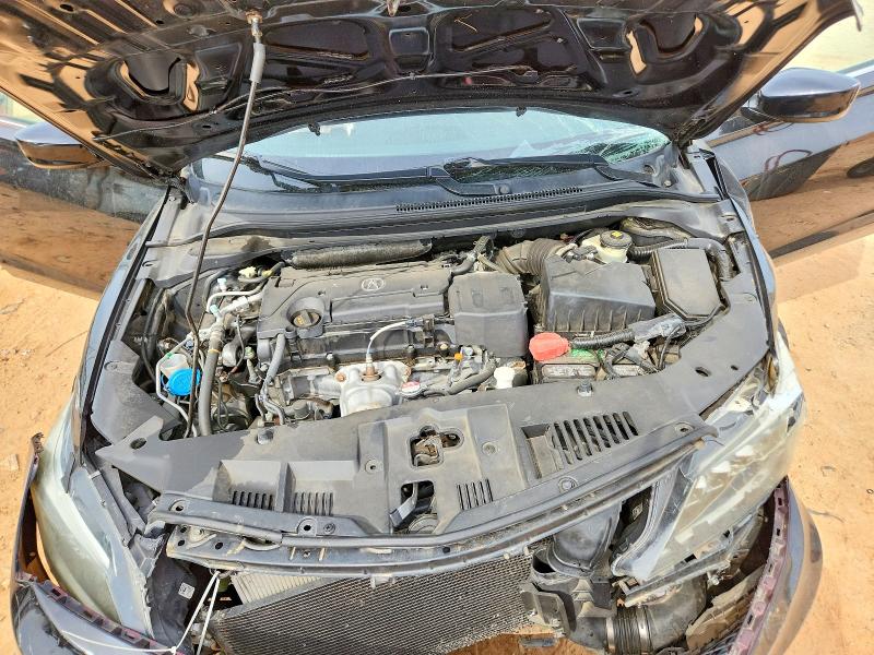 41958726 :رقم المزاد ، 19UDE2F79HA008656 vin ، 2017 Acura Ilx مزاد بيع