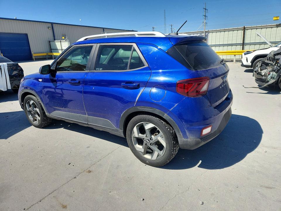Aukcja sprzedaży 2024 Hyundai Venue, vin: KMHRC8A38RU294447, numer aukcji: 46630496