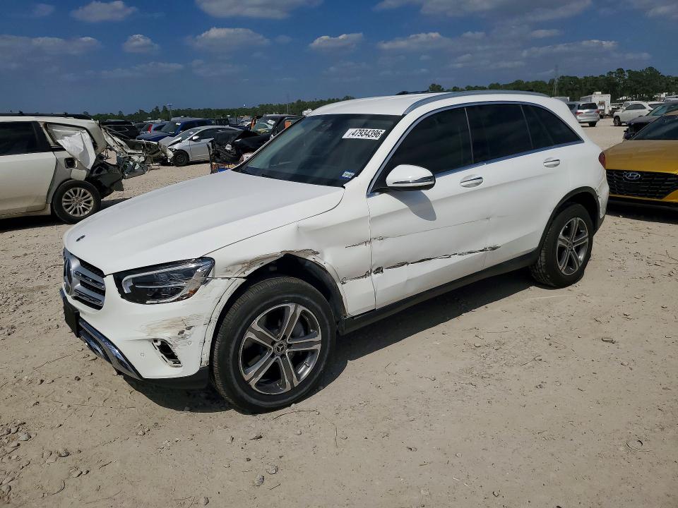 Продажа на аукционе авто 2022 Mercedes-benz Glc, vin: W1N0G8DB8NV362943, номер лота: 47934396