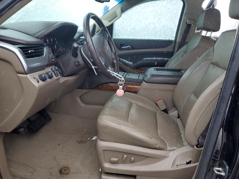 Продаж на аукціоні авто 2019 Chevrolet Tahoe, vin: 1GNSKCKJ3KR190523, номер лоту: 77494095