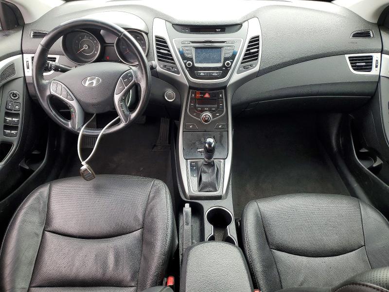 Продажа на аукционе авто 2016 Hyundai Elantra, vin: 5NPDH4AE1GH733764, номер лота: 46153946