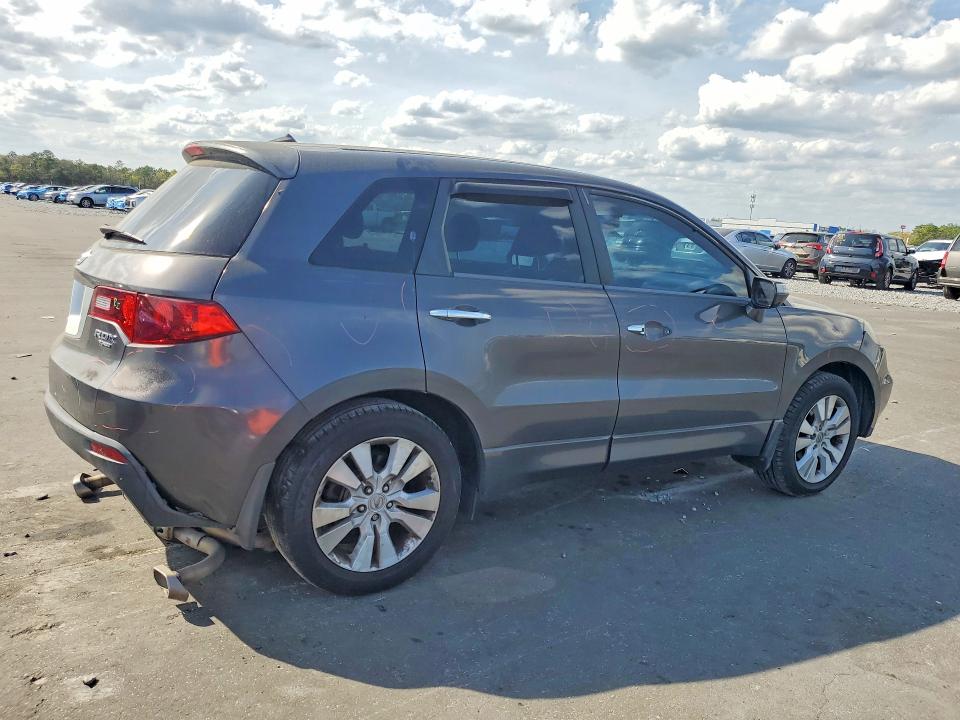 Продажа на аукционе авто 2010 Acura Rdx, vin: 5J8TB2H27AA000034, номер лота: 41995746