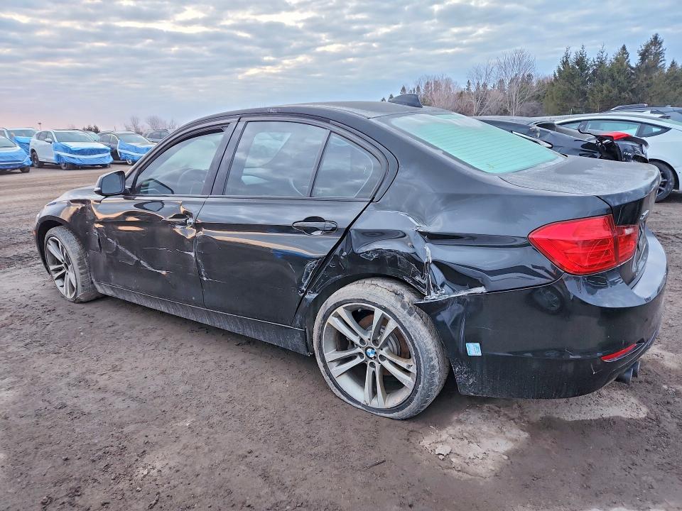 Aukcja sprzedaży 2013 Bmw 328, vin: WBA3B3C58DJ976069, numer aukcji: 47154476