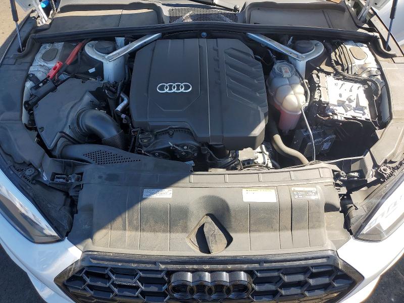 Aukcja sprzedaży 2024 Audi A5, vin: WAUEACF58RA039768, numer aukcji: 78285255